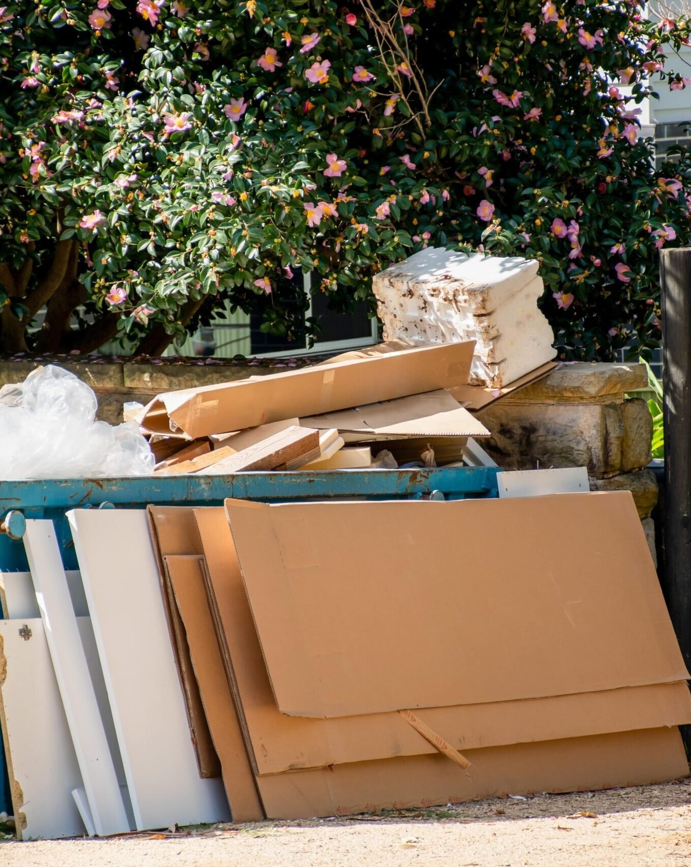 Rubbish Removal Service