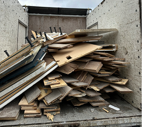 House Clearance Service in Tunbridge