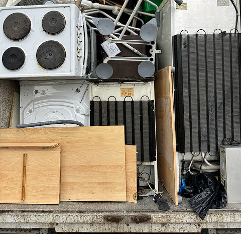 House Clearance Service in Tunbridge